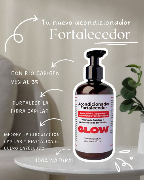 Acondicionador Anticaída Natural
