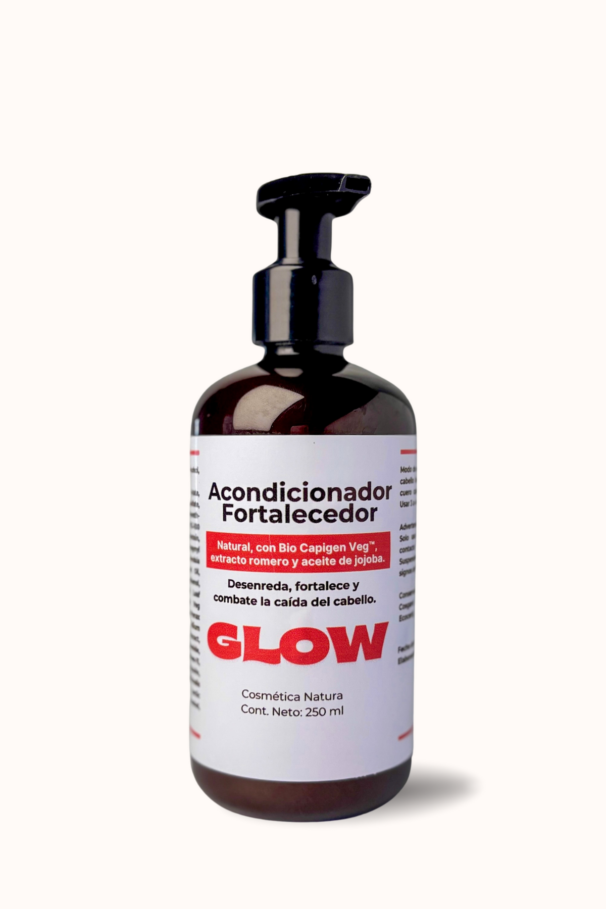 Acondicionador Anticaída Natural